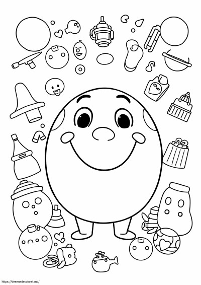 Rolie polie olie