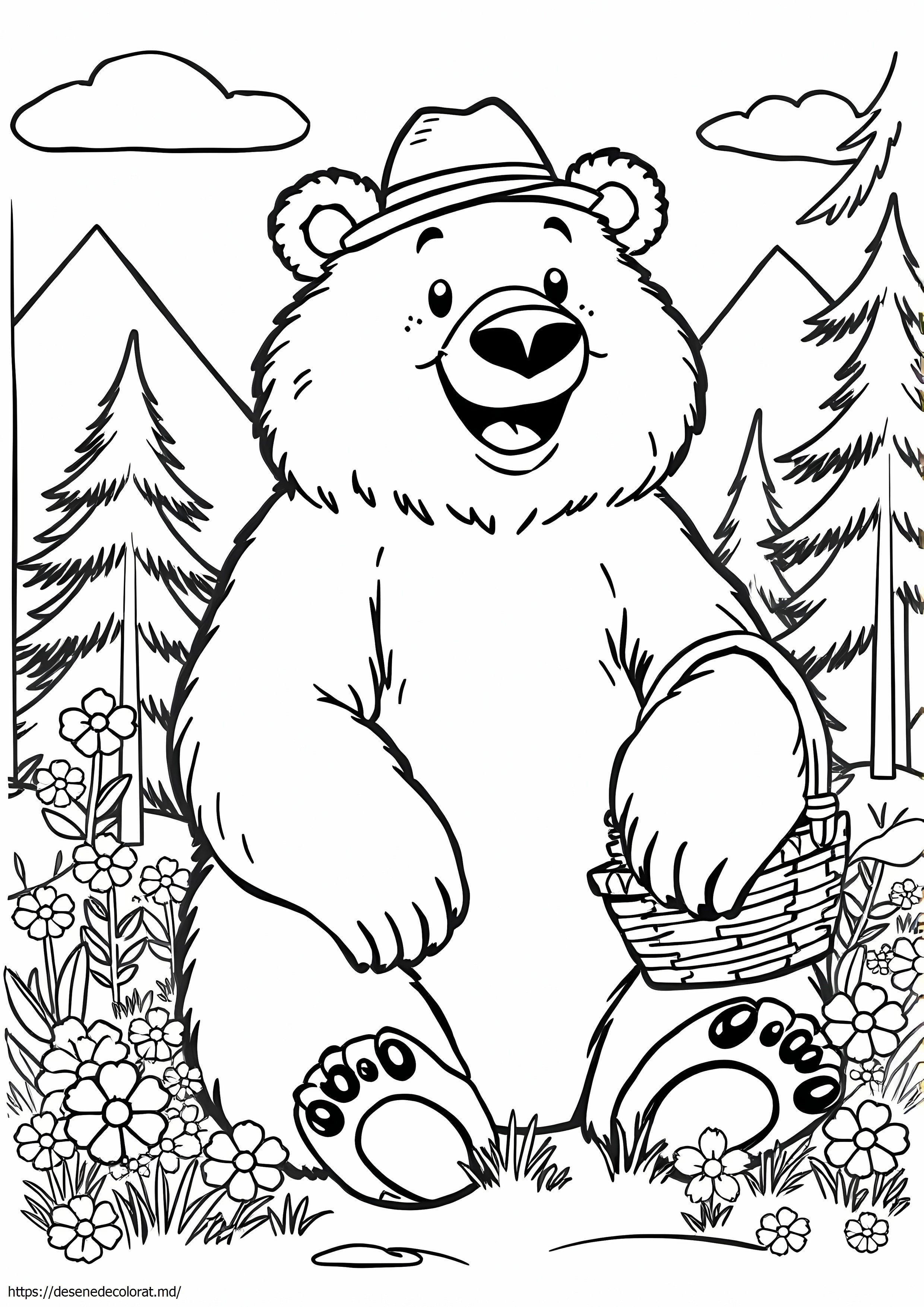 Urs grizzly