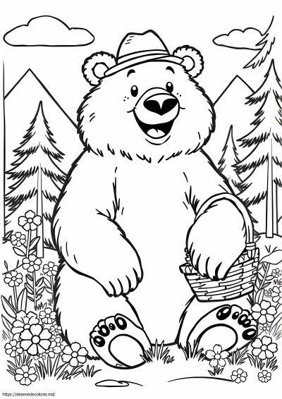 Urs grizzly
