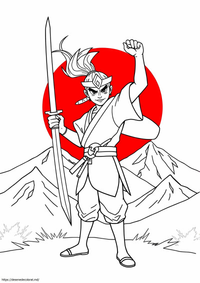 Samurai jack