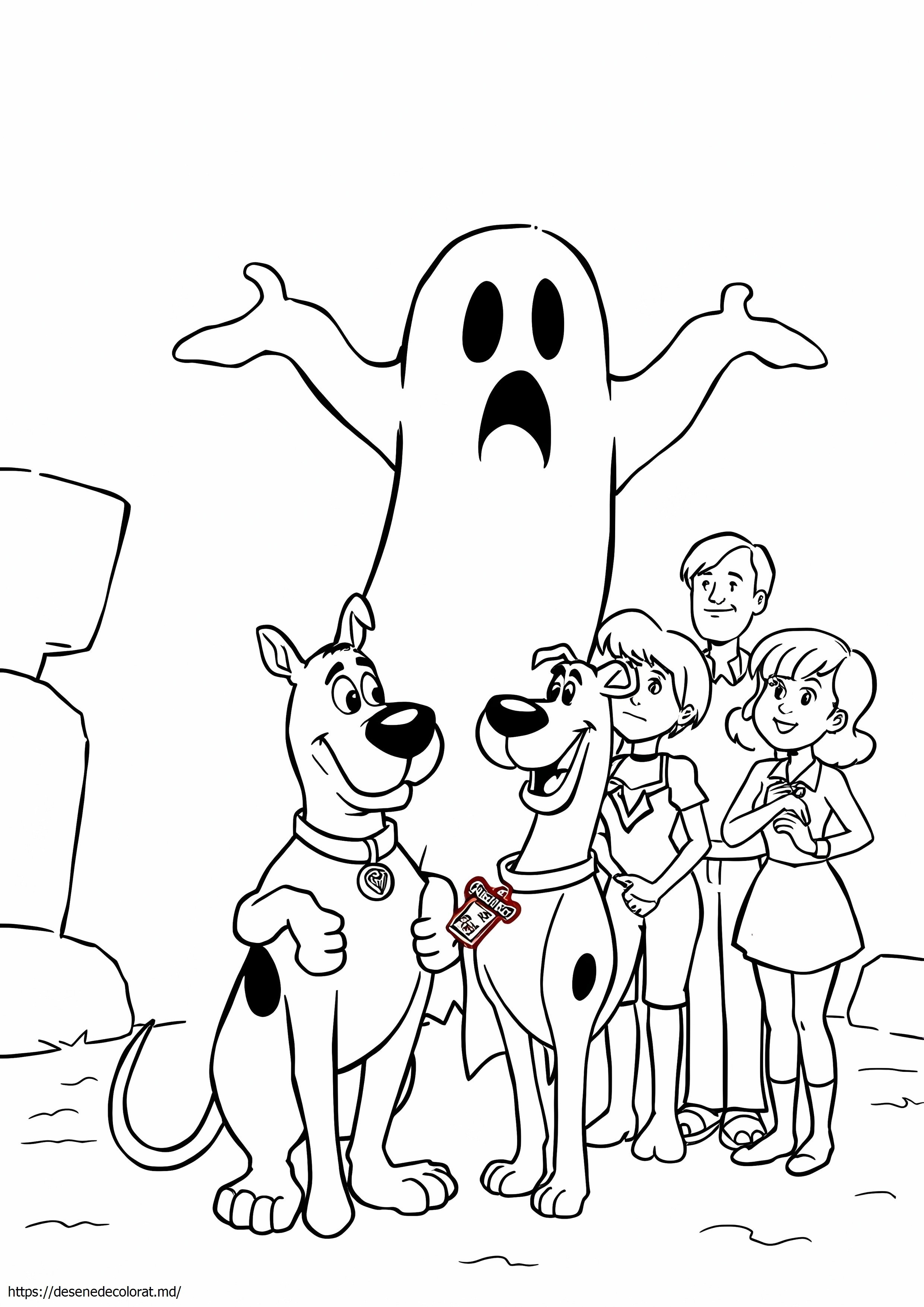 Scooby Doo și gașca