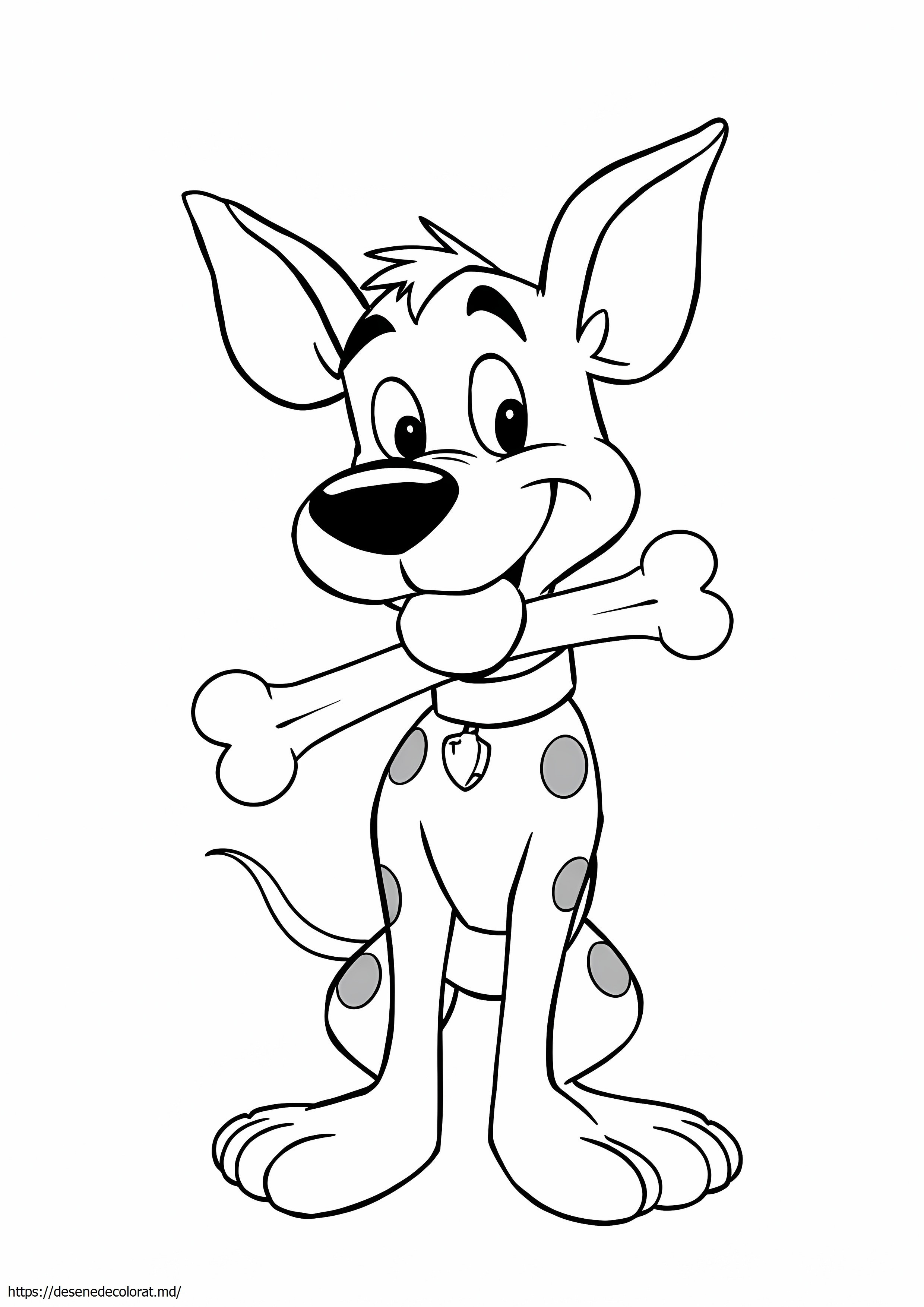 Scrappy doo