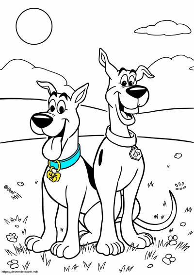 Scooby doo și scrappy doo