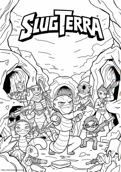 Slugterra