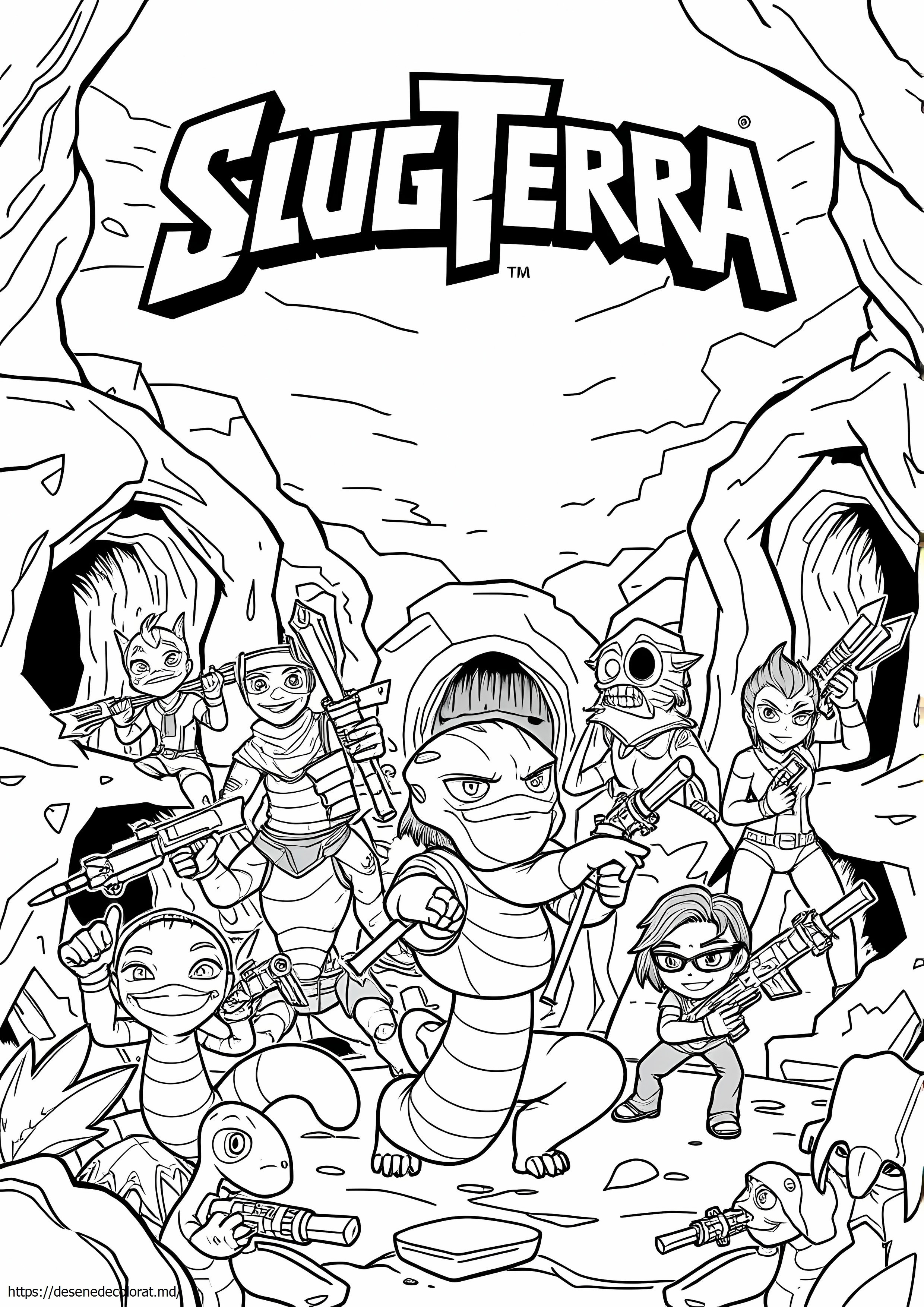 Slugterra
