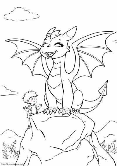 Songwing dragon rescue riders melodia