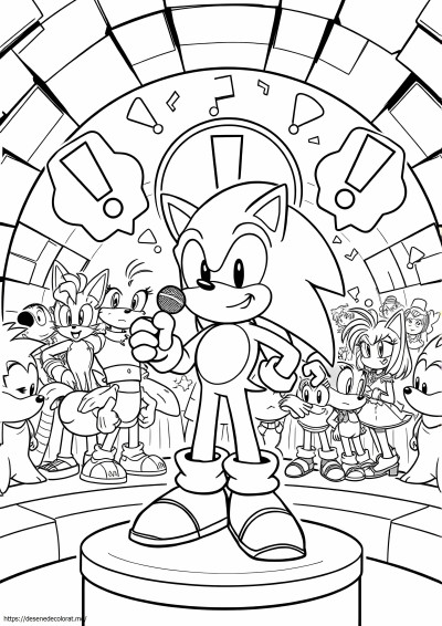 Sonic underground