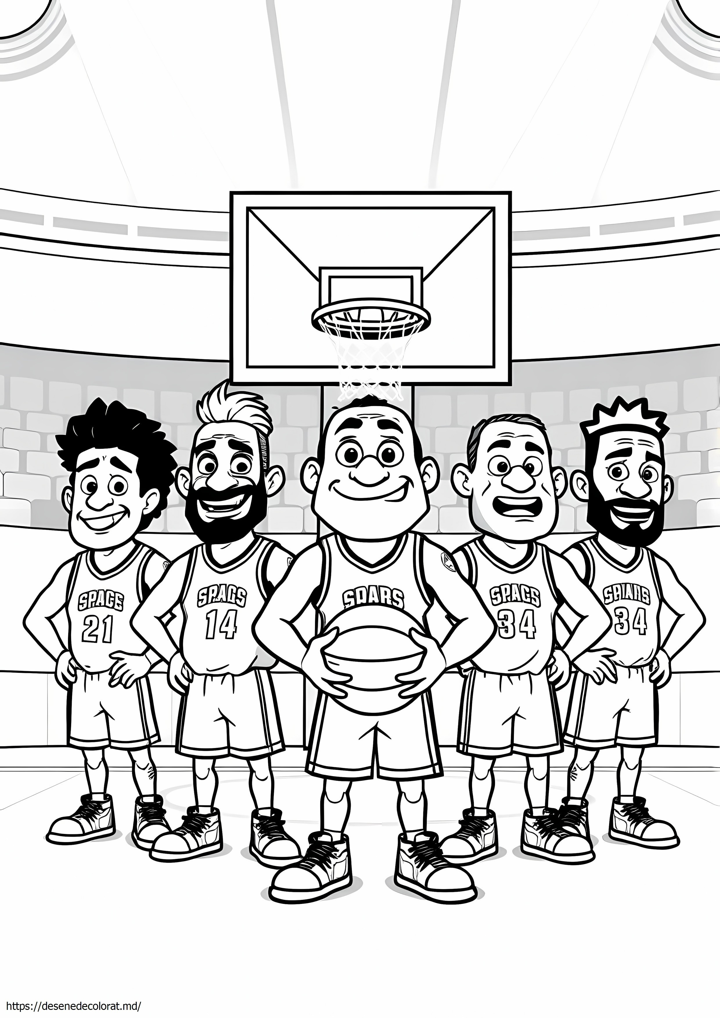 Space Jam Goon Squad