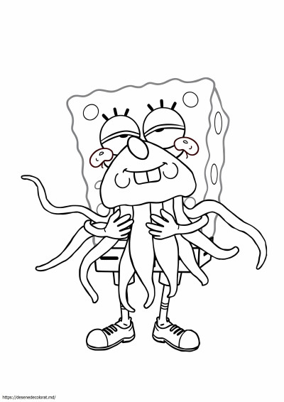 Meduze de bob buretele
