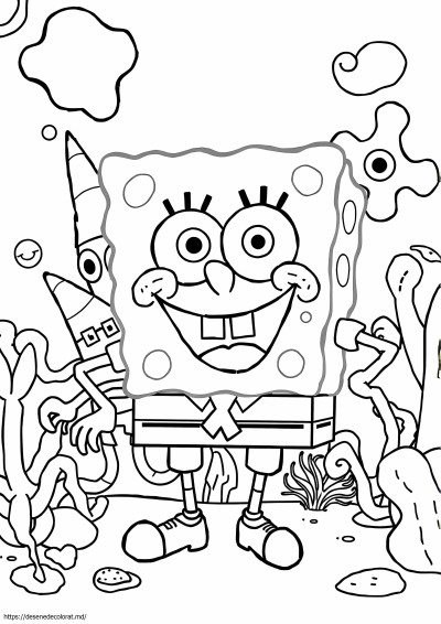 Personaje spongebob
