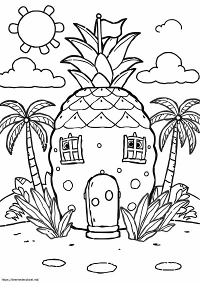 Casa lui bob buretele