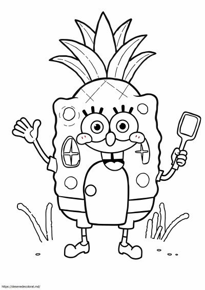 Ananas spongebob