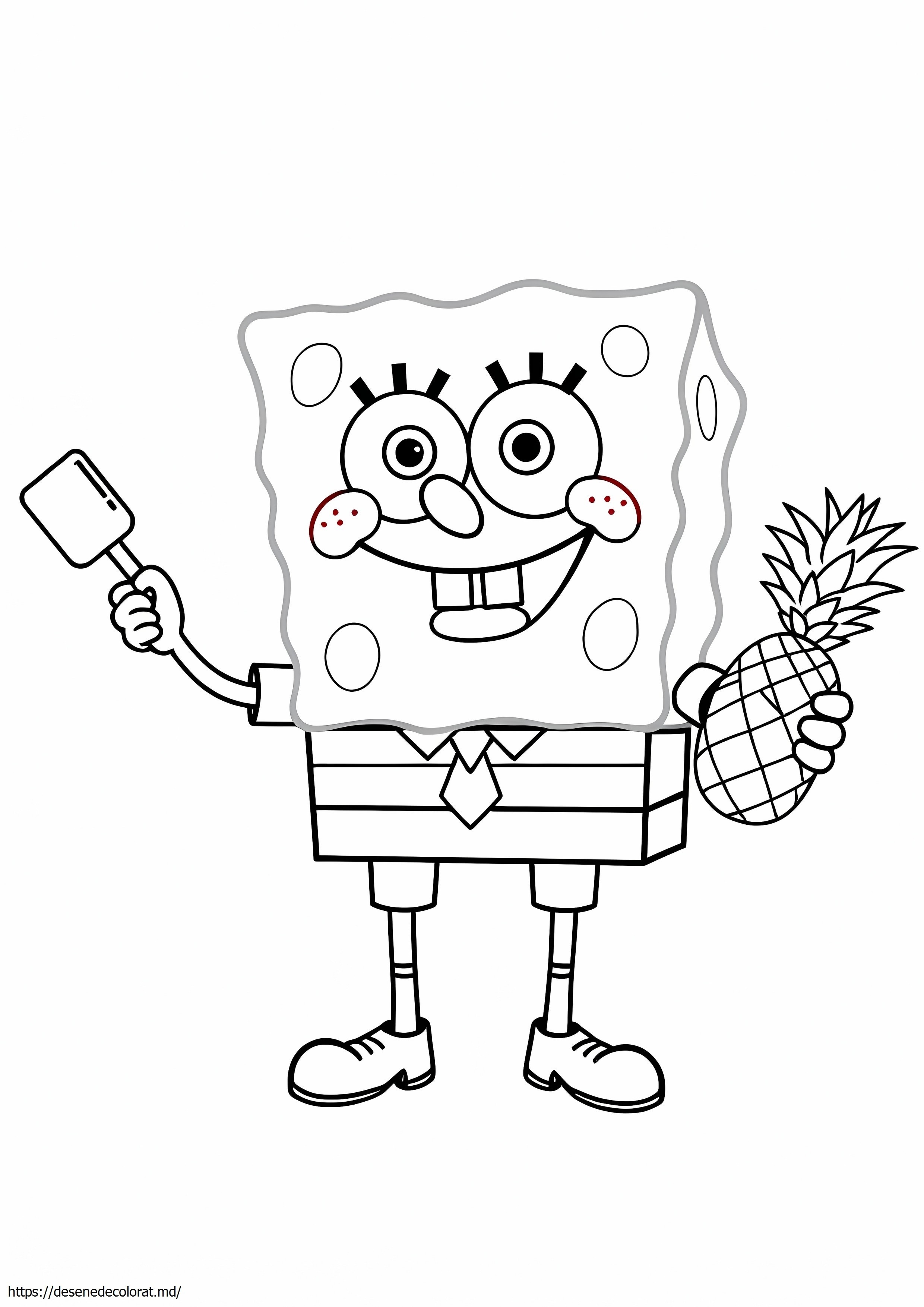 Spongebobo