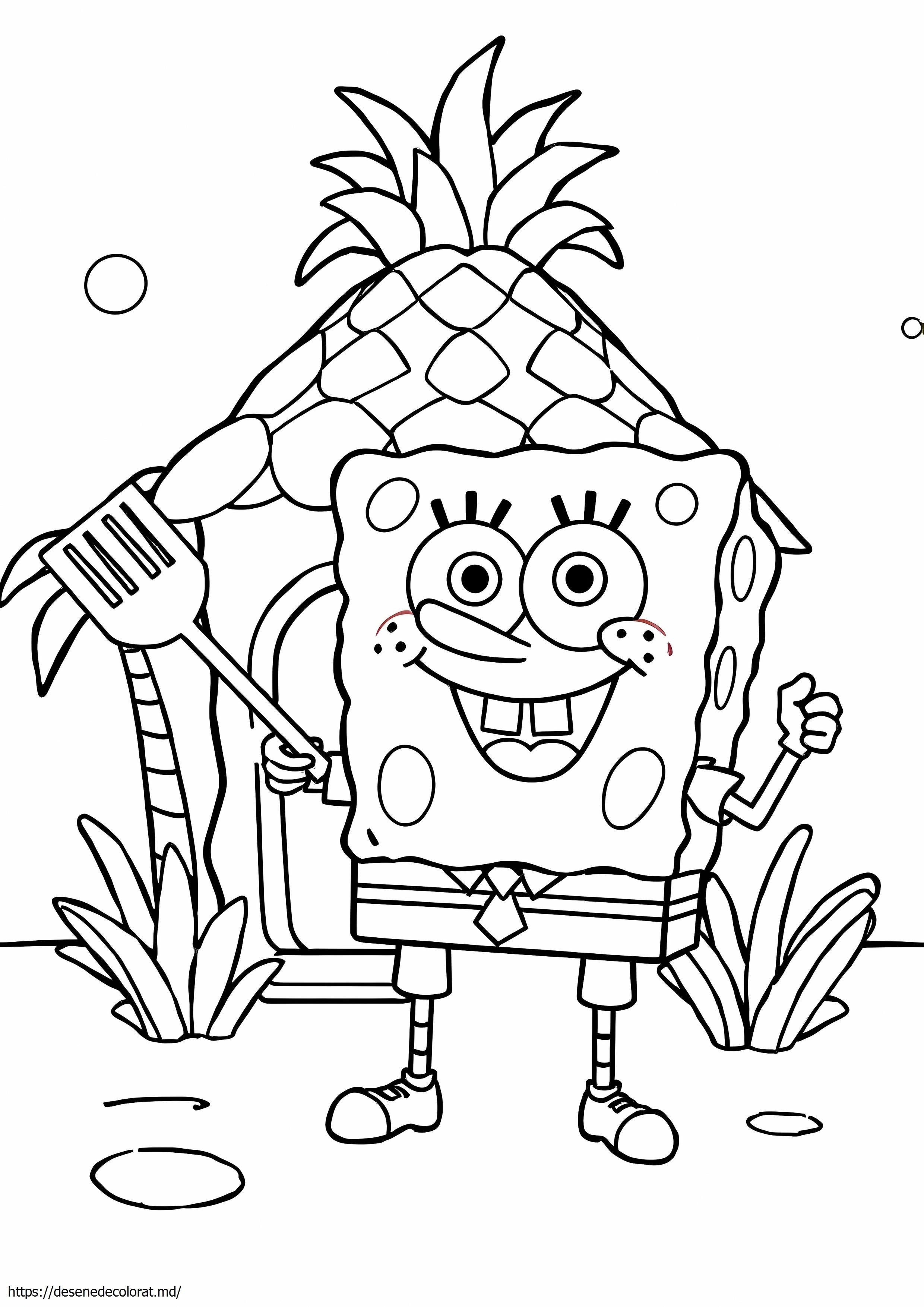 Spung bob