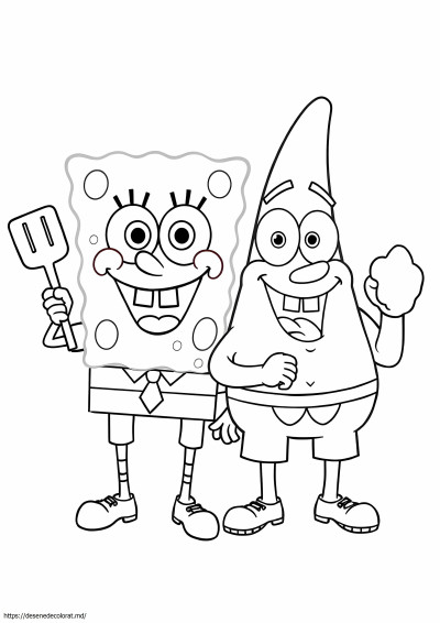 Spongebob patrick patrick spongebob