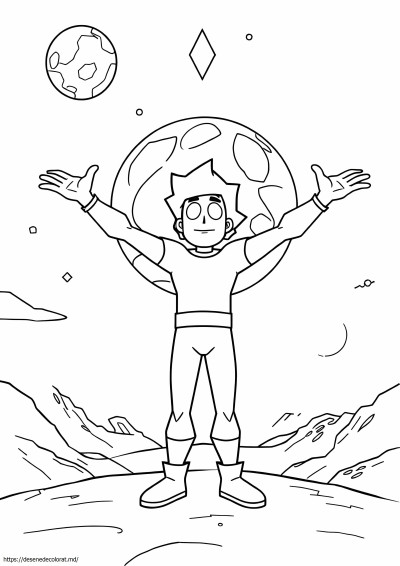 Universul steven