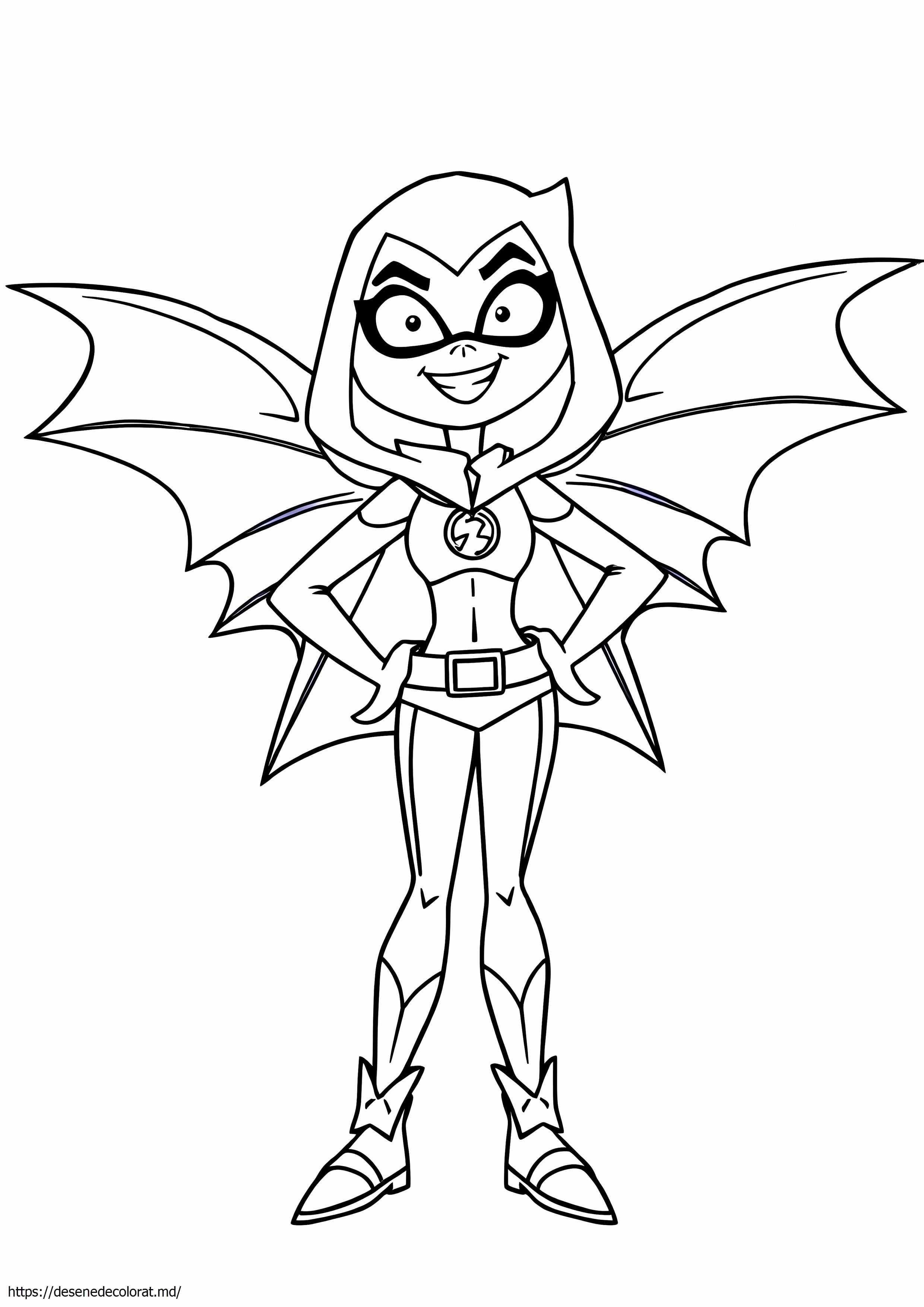 Teen titans merg corb