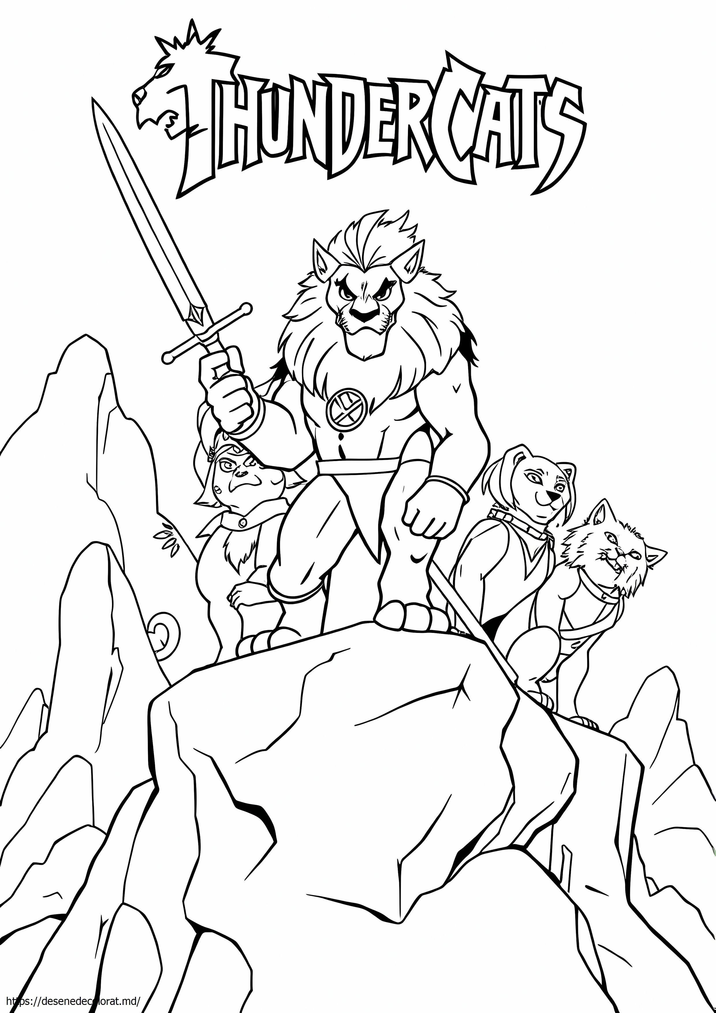 Thundercats