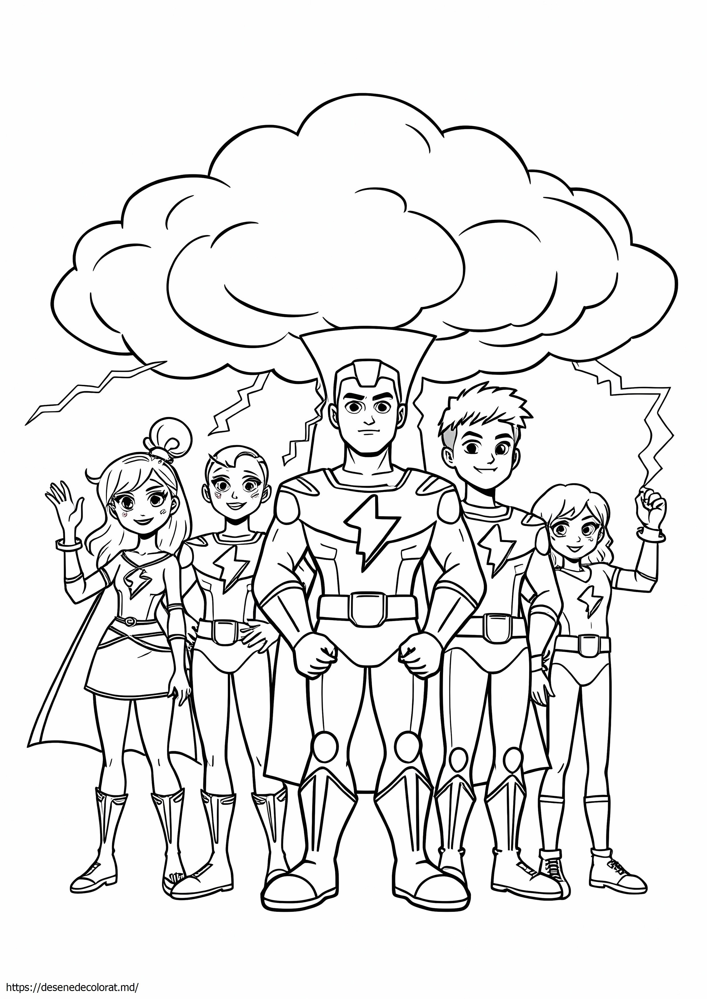 Thundermans