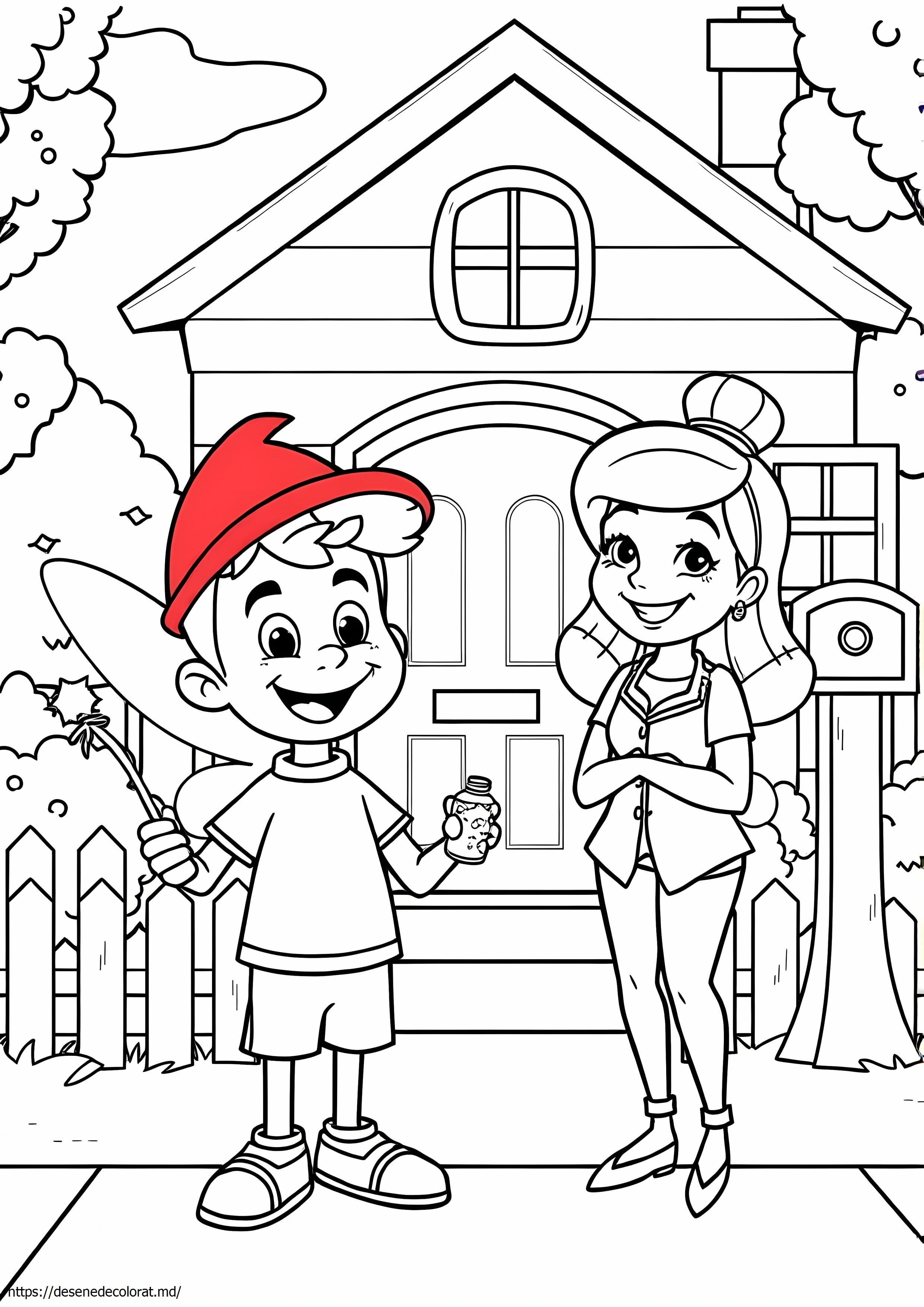 Timmy turner