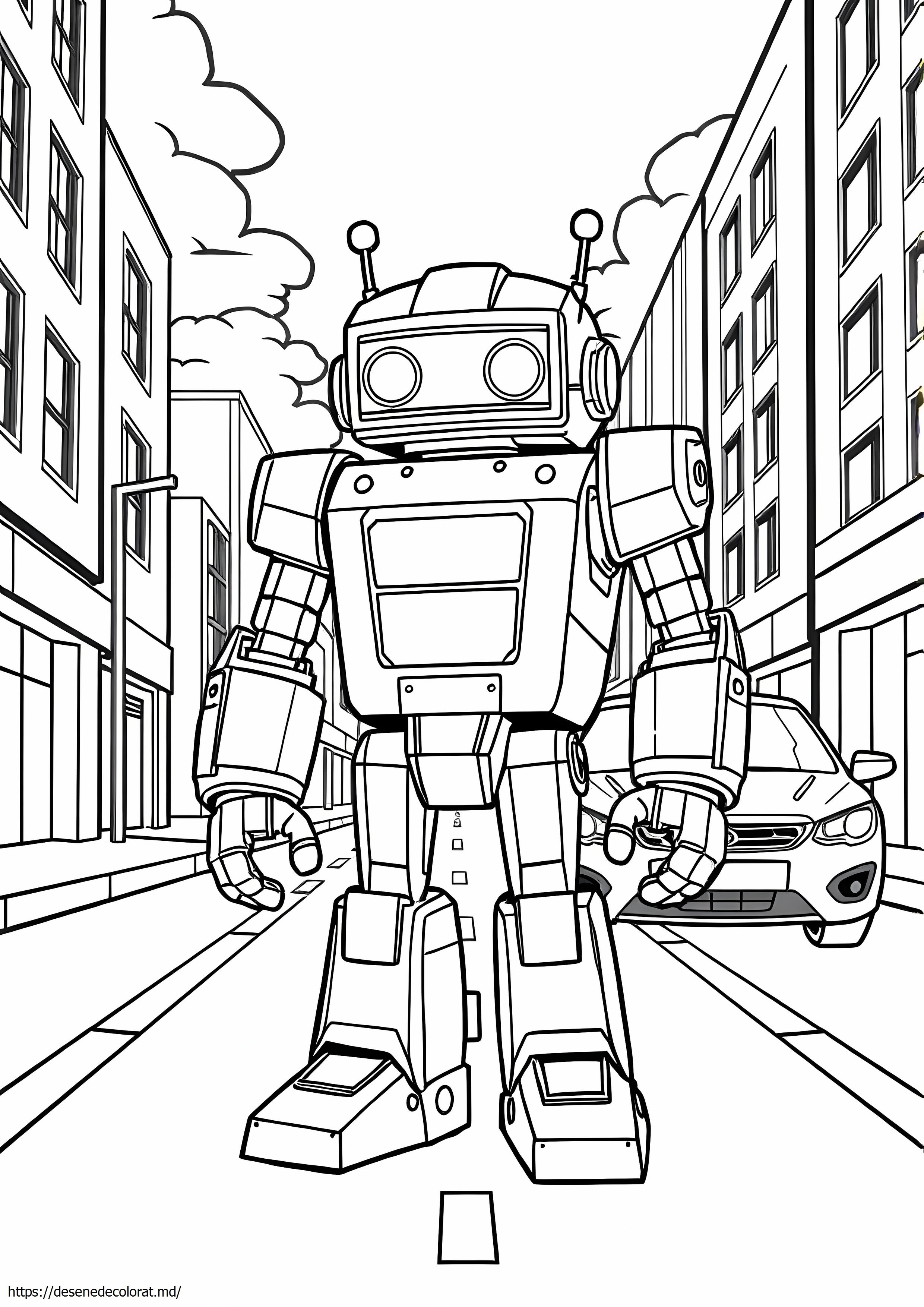 Tobot giga 7