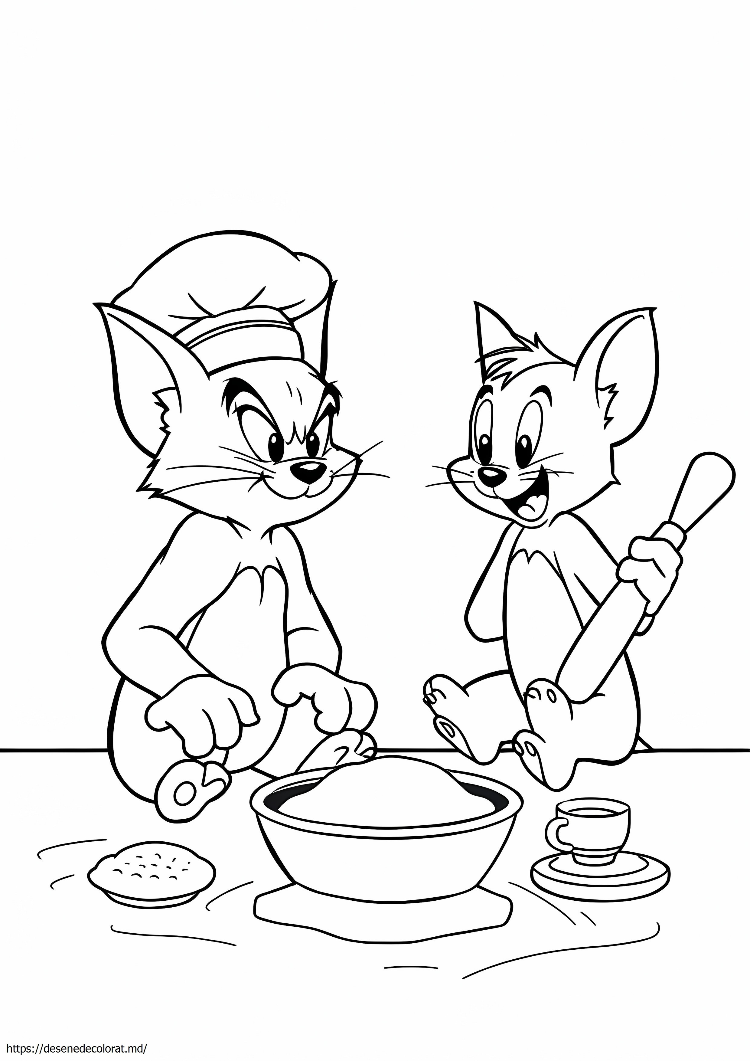 Tom & Jerry