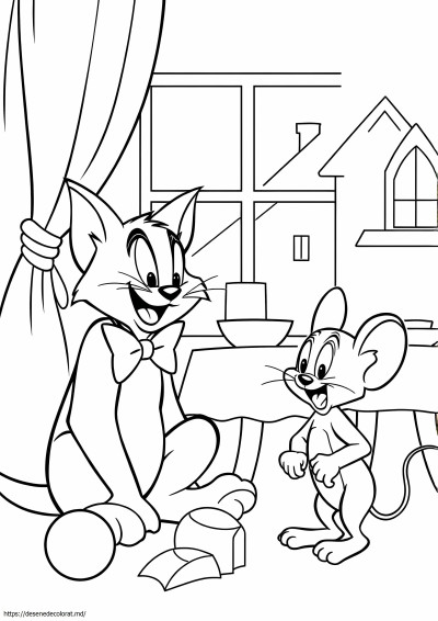 Tom si Jerry