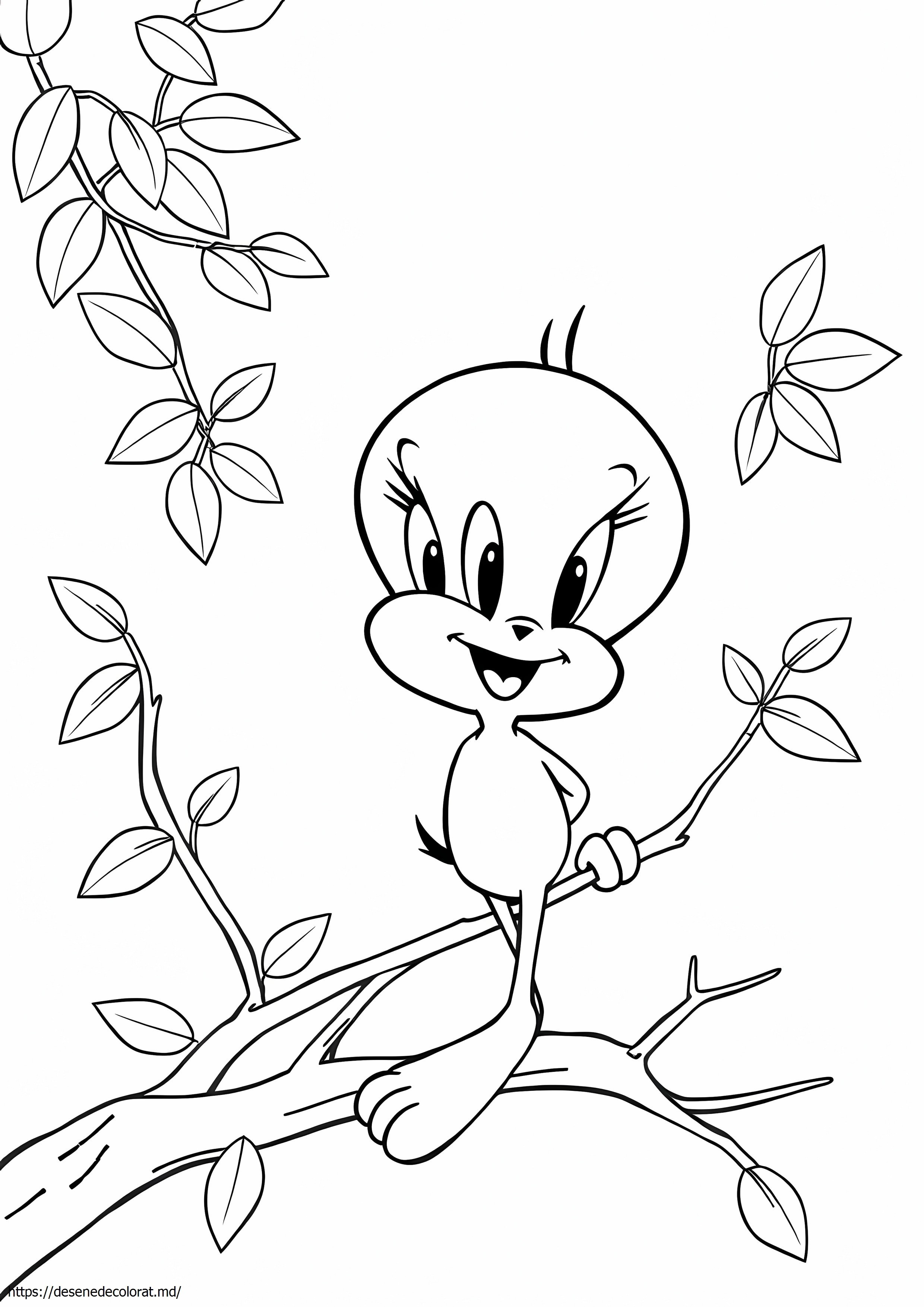 Tweety looney tunes