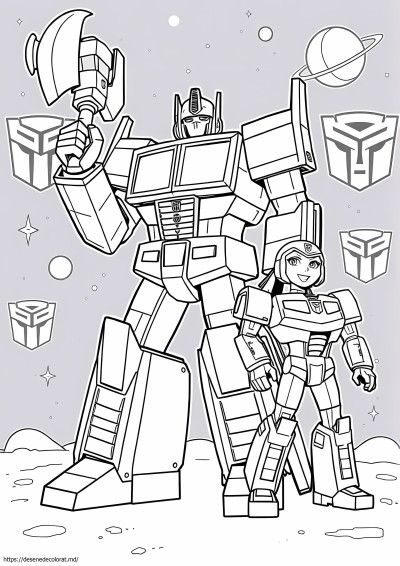 Transformatoare prime