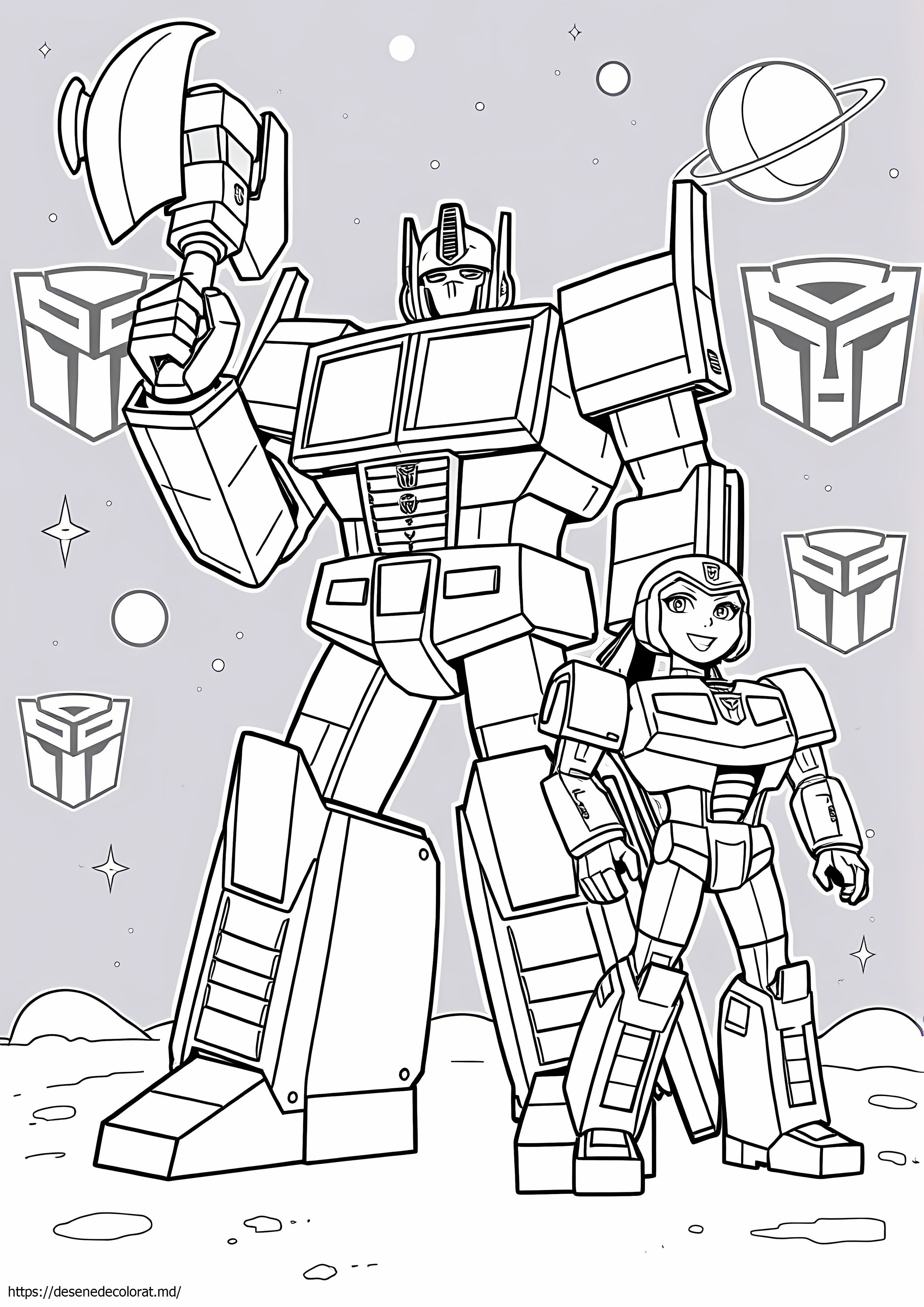 Transformatoare prime