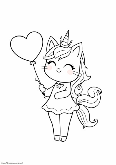 Unikitty și puppycorn