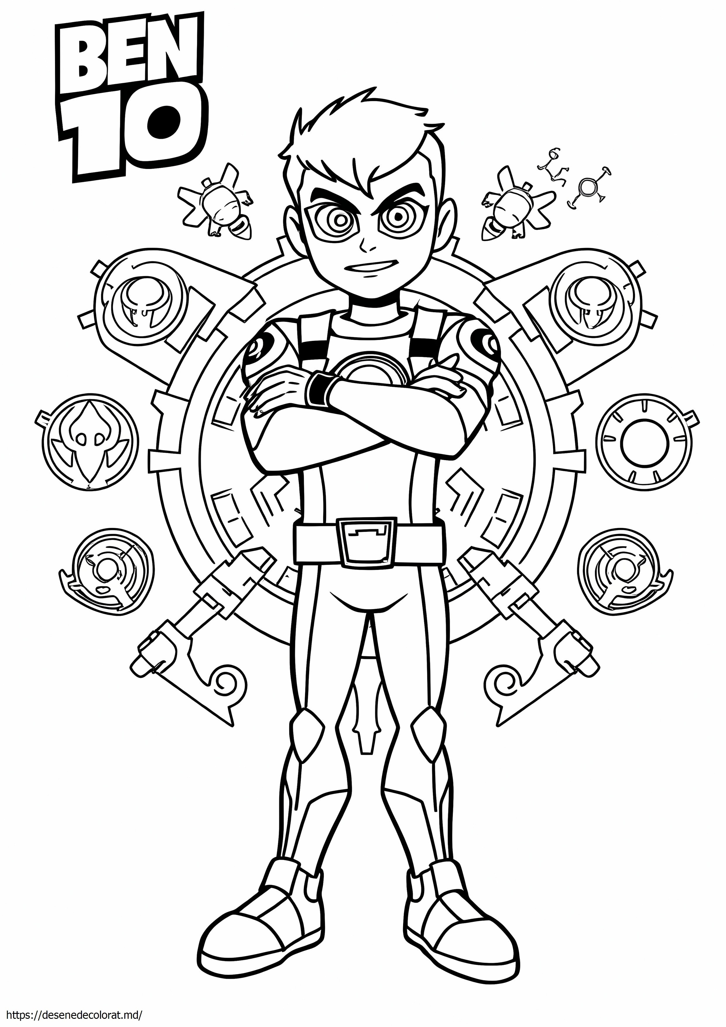 Ultimatrix Ultimate Alien Ben 10