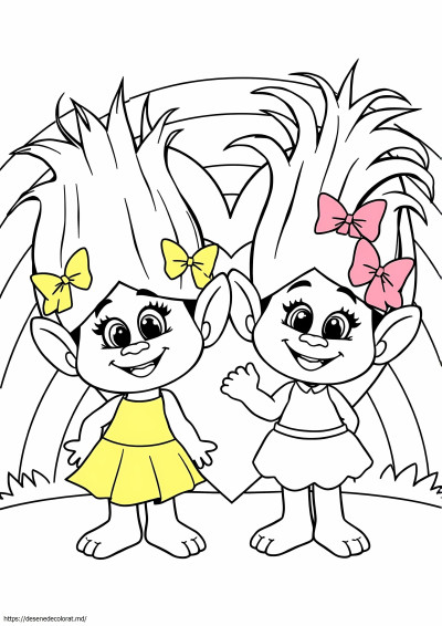 Trolii viva