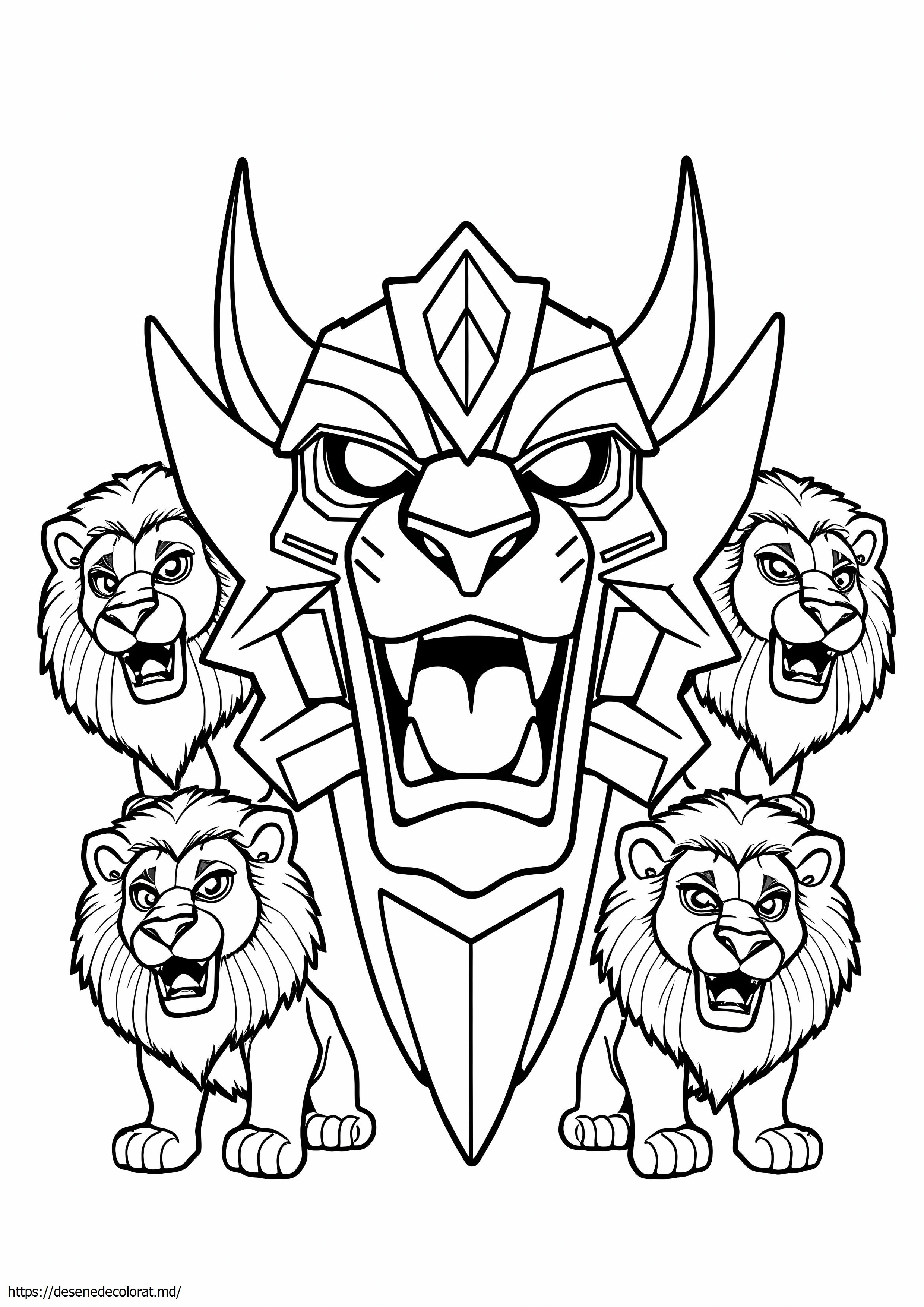 Voltron