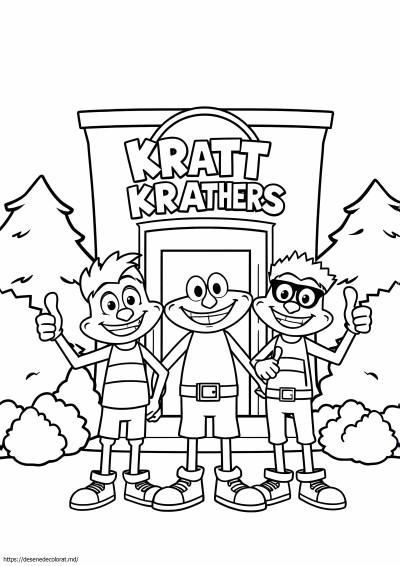 Krats sălbatici