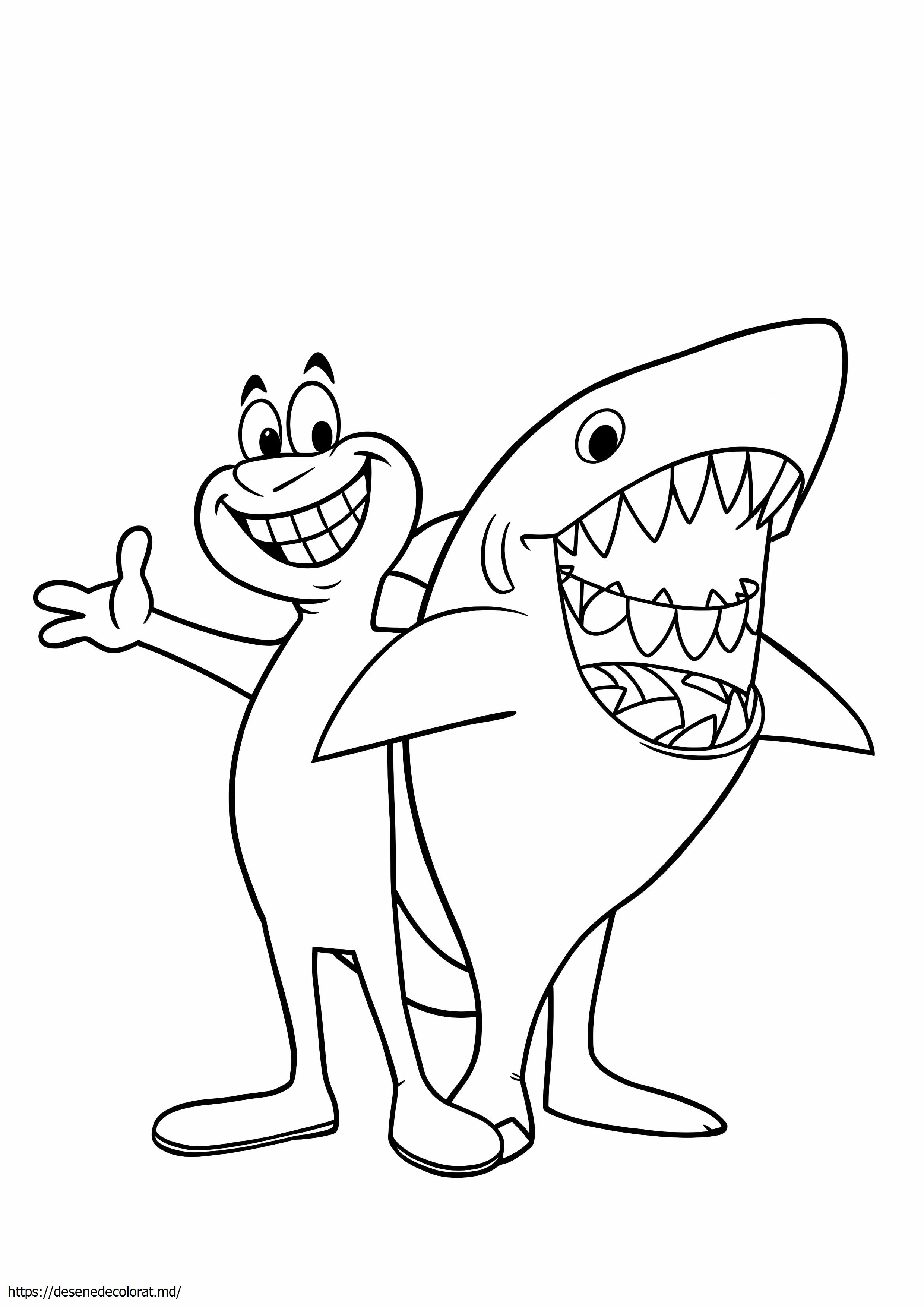 Zig și sharko