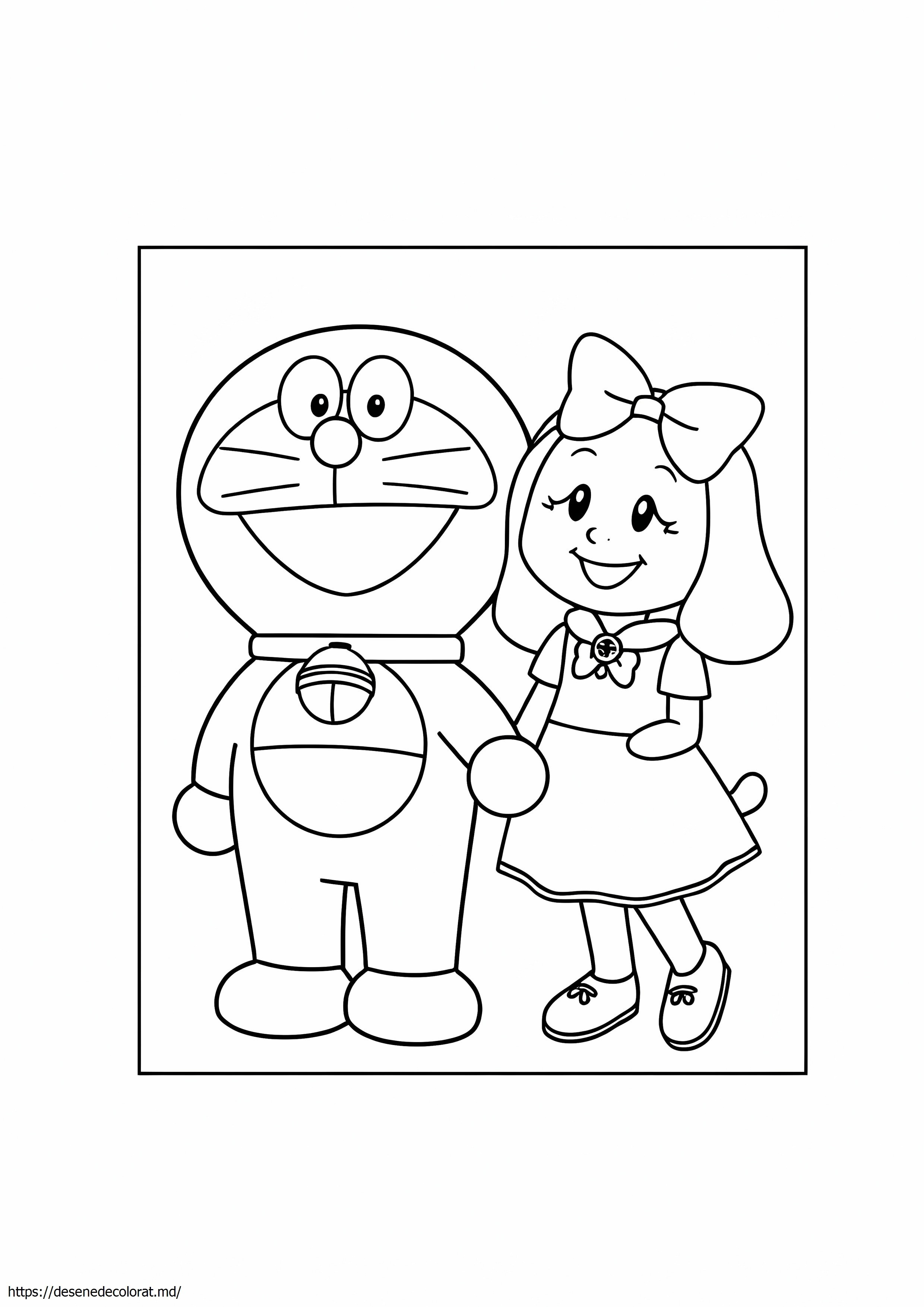 Doraemon și dorami