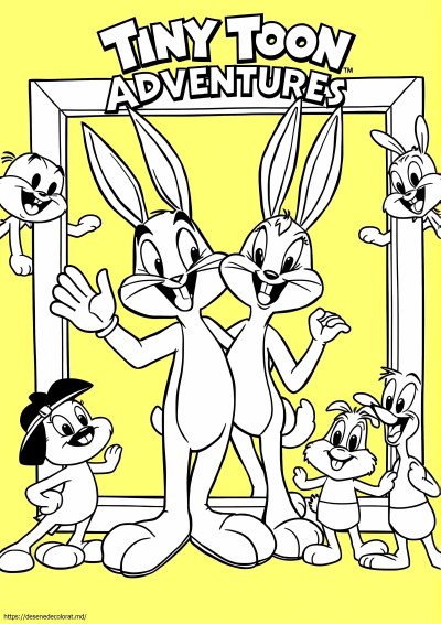 Mici aventuri toon