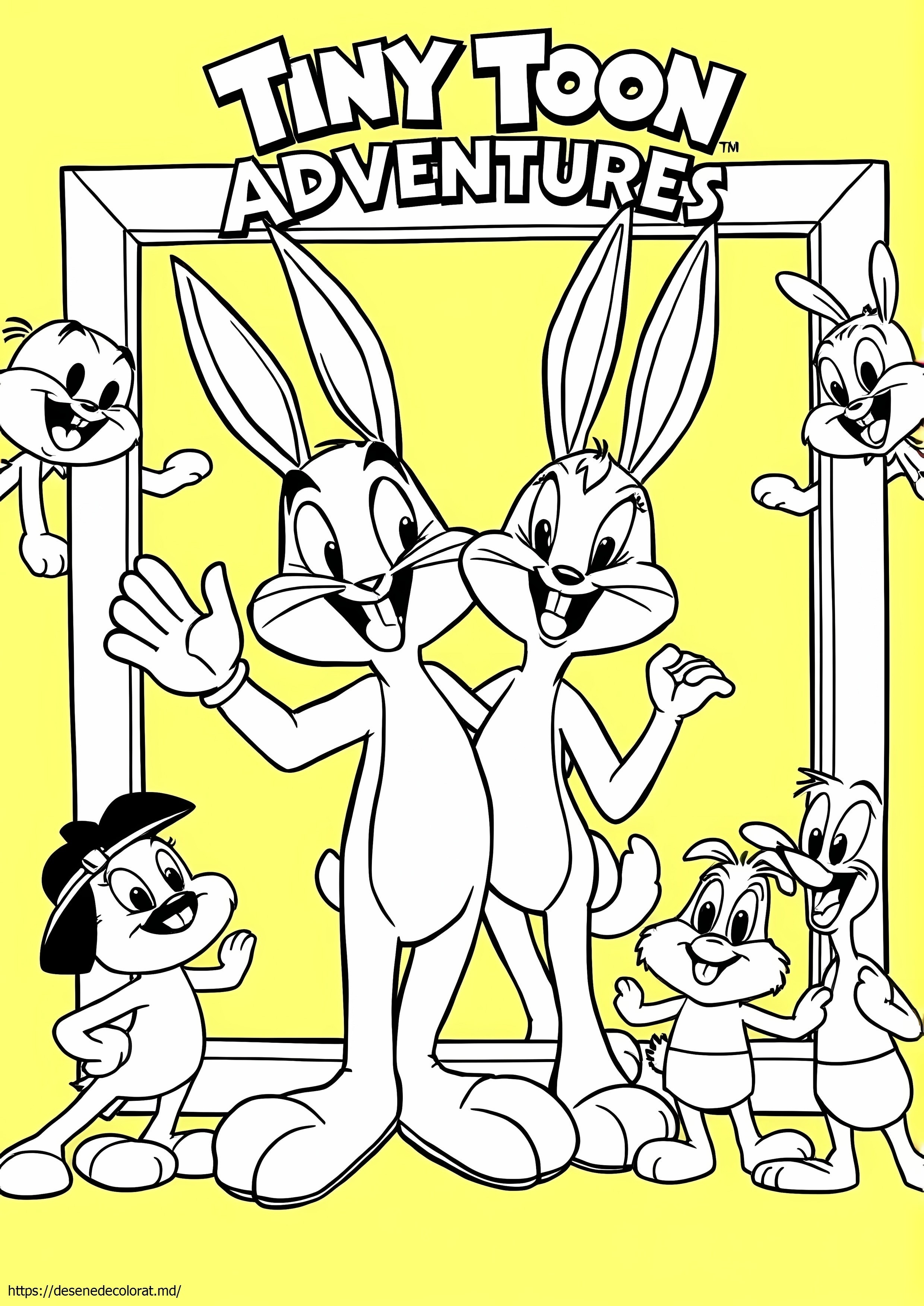 Mici aventuri toon
