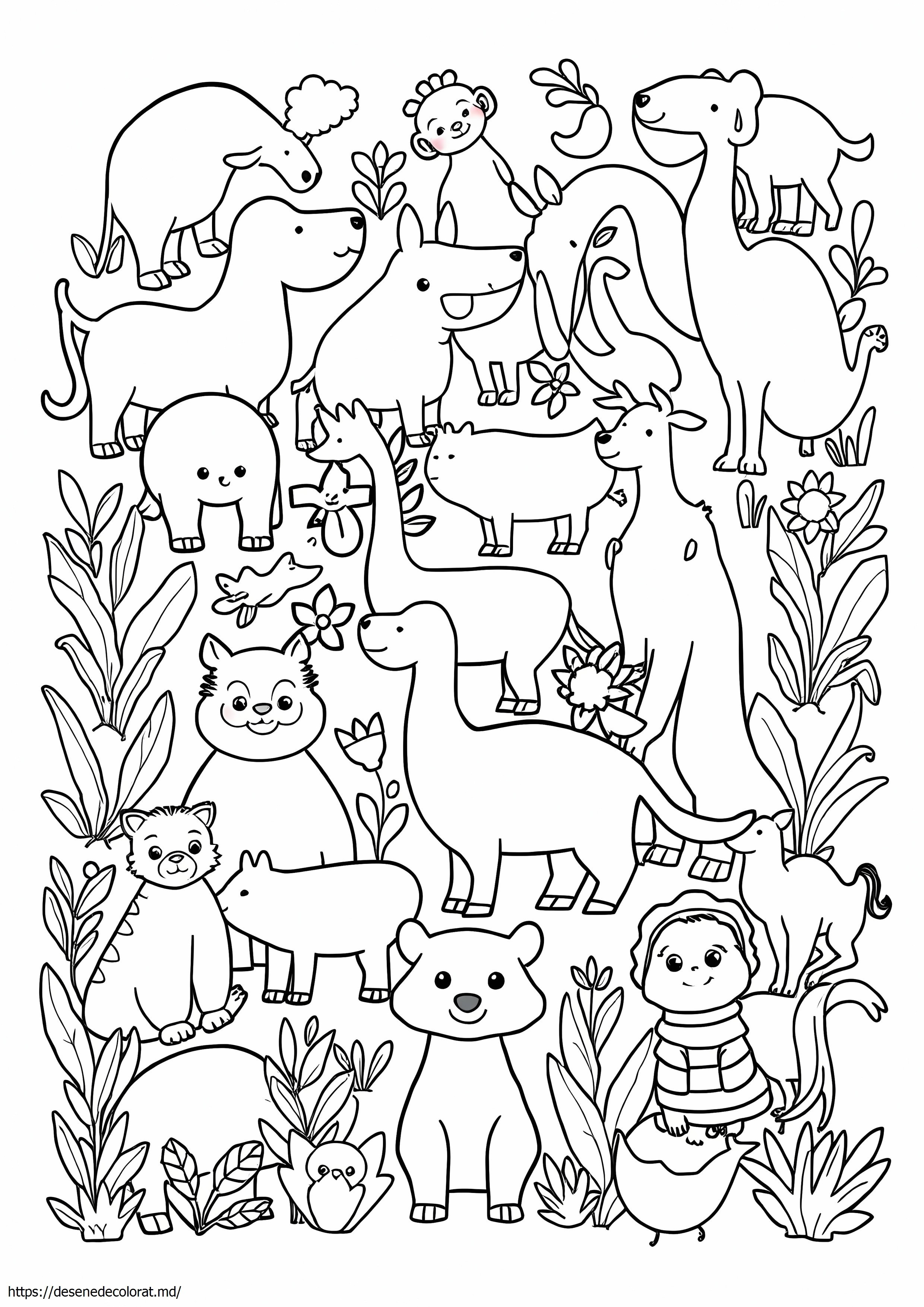 Poze cu animale