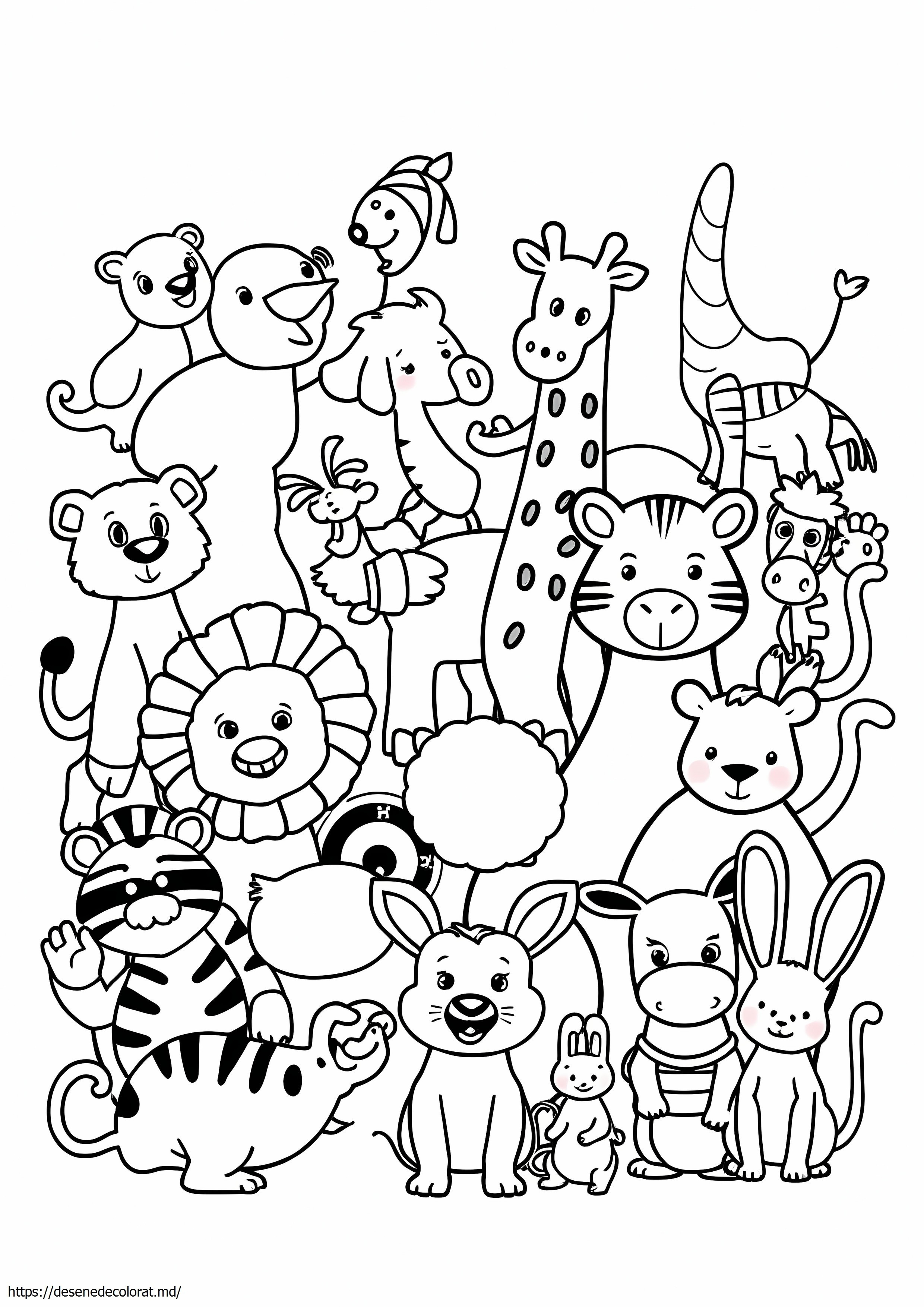 Animalelor