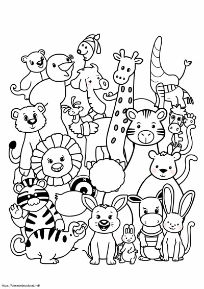 Animalelor