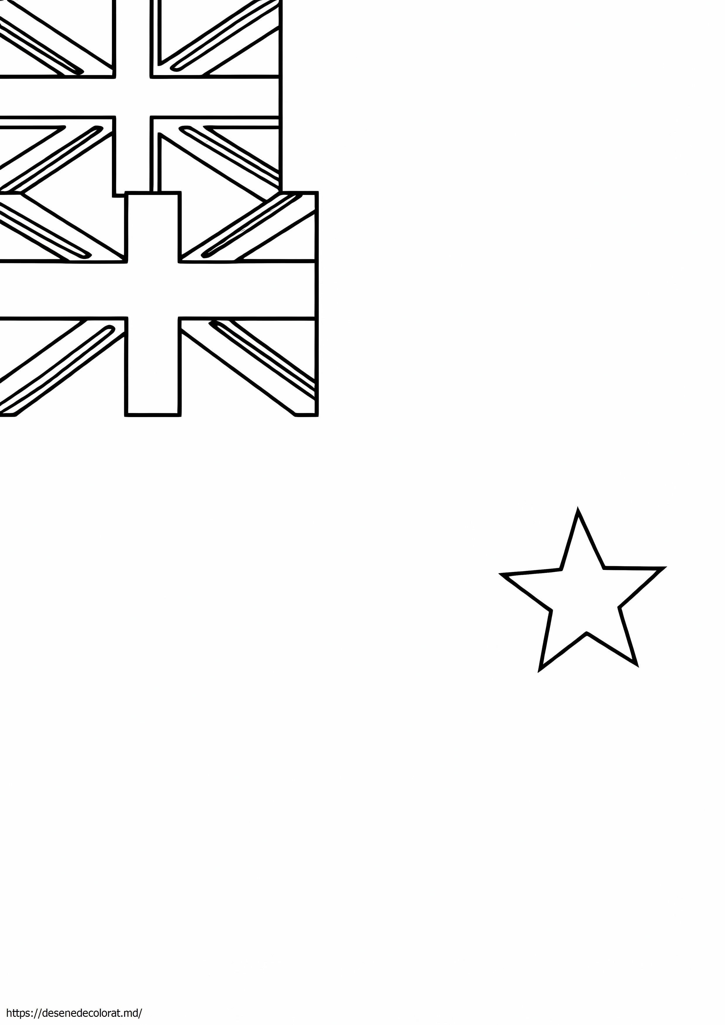Steagul australiei pentru