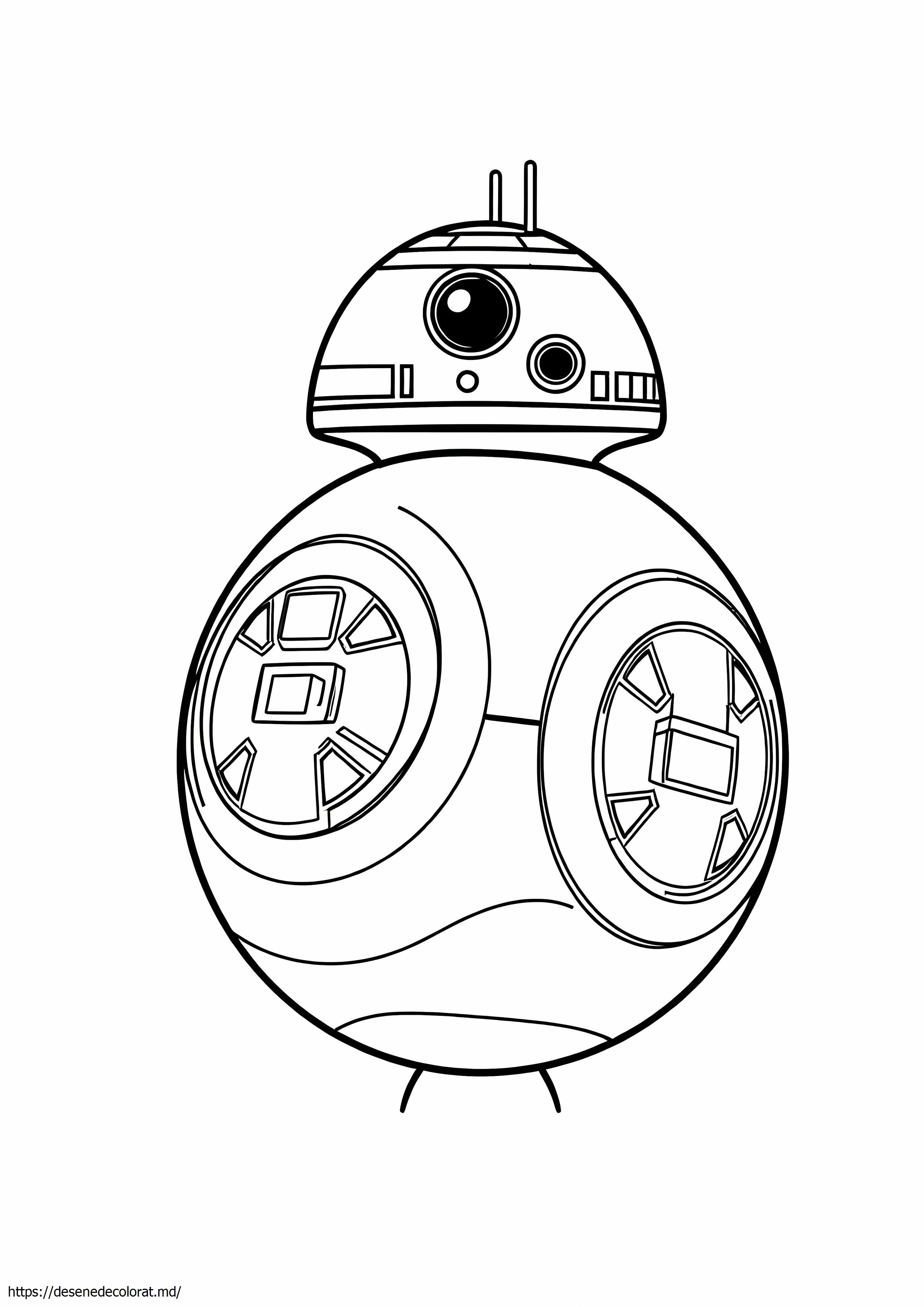 Droid bb8