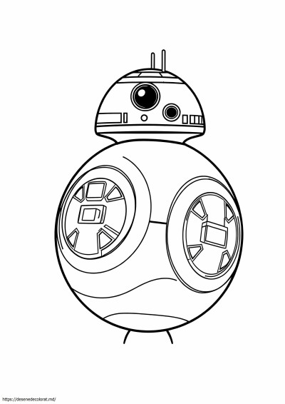 Droid bb8