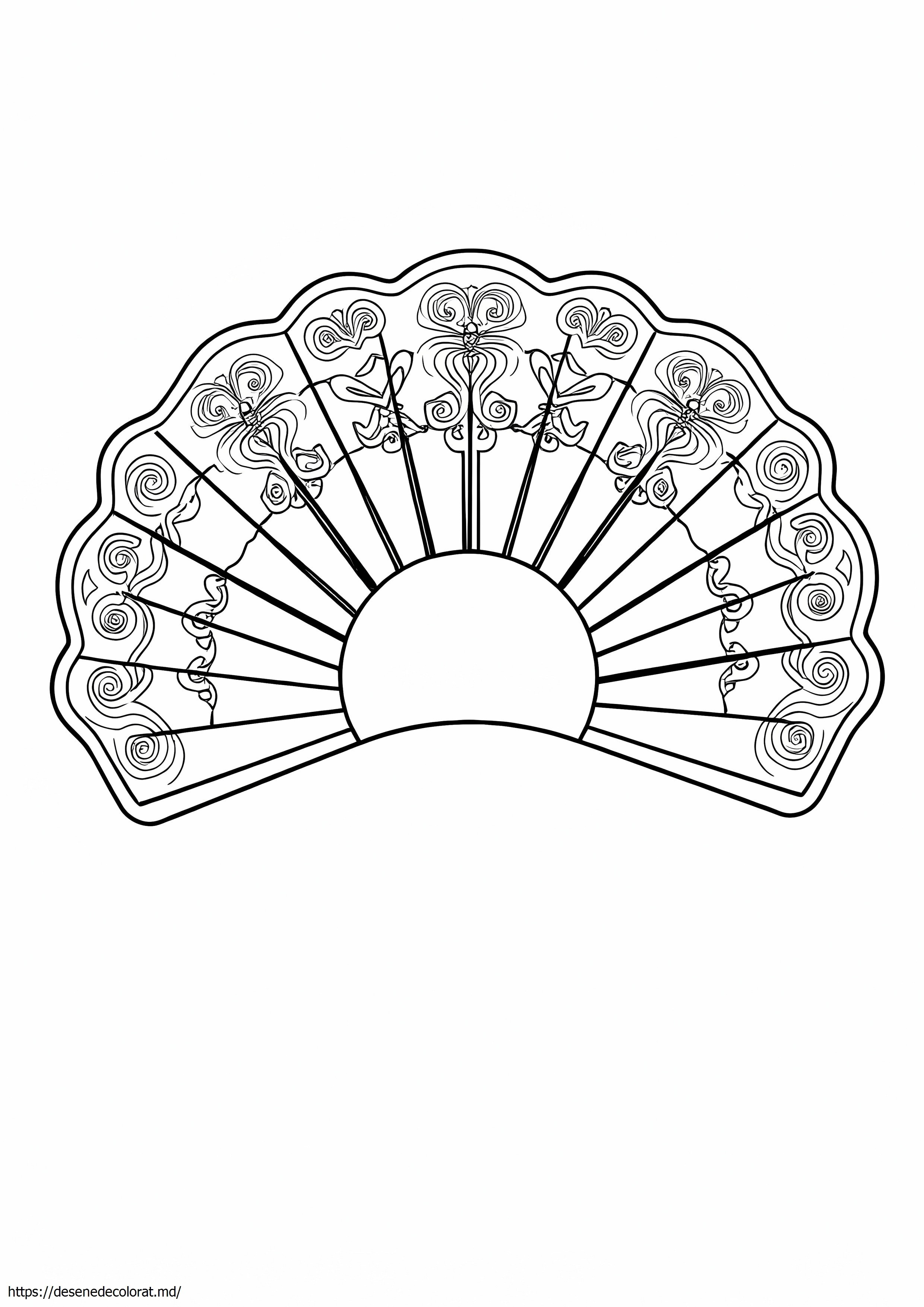 Ventilator chinezesc