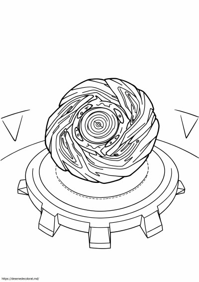 Desen beyblade burst