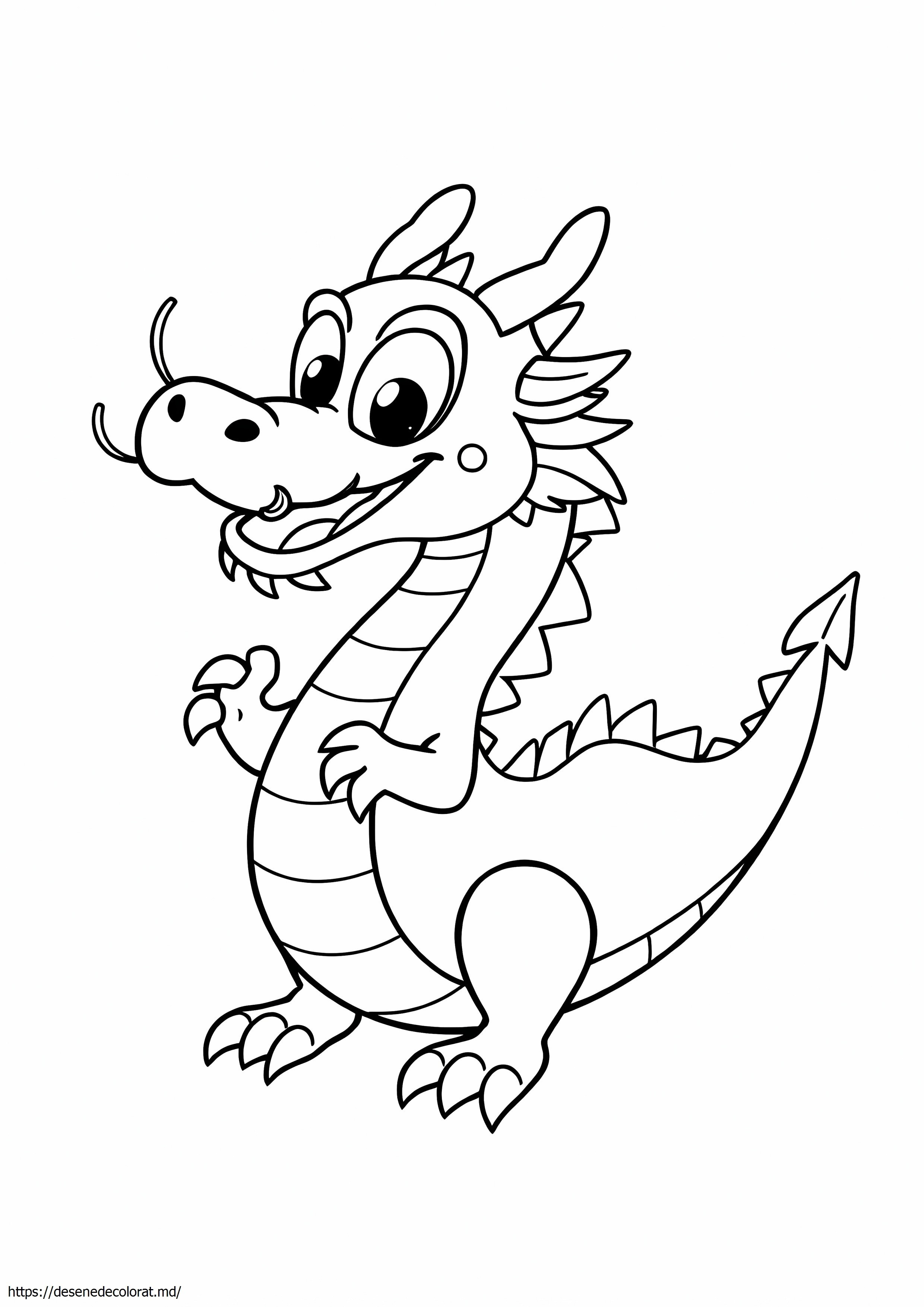 Dragon chinezesc ușor