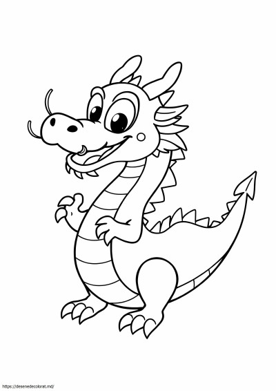 Dragon chinezesc ușor