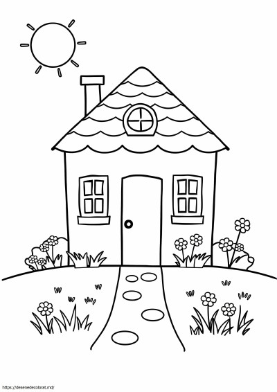 Casa usoara